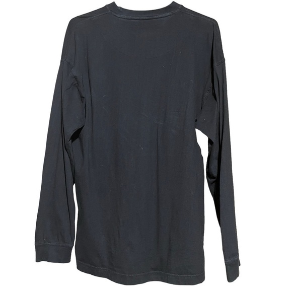 Nunavut Adventures Pullover long Sleeve Tshirt with Deer on the front. Size M - Picture 4 of 7